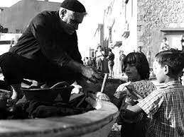 EL HAMBRE DURANTE LA GUERRA CIVIL