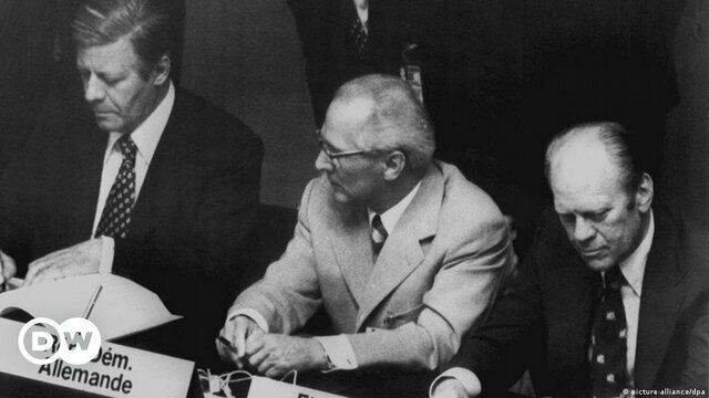 Conferencia de Seguridad y Cooperación de Helsinki