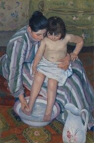 Mary Cassatt (1844-1926)