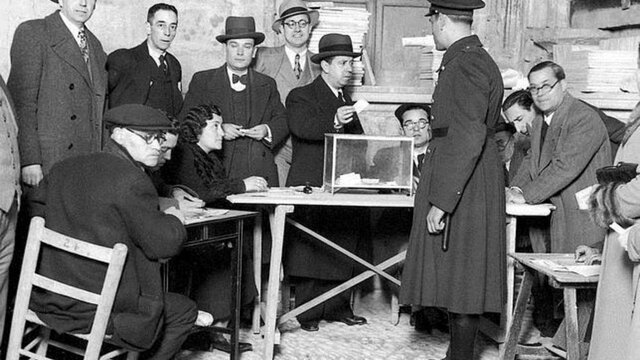 Elecciones generales de 1936