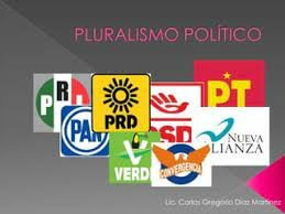 PLURALISMO POLÍTICO