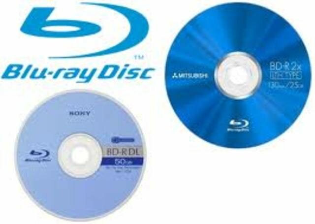 Blu-ray Disc