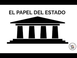 PAPEL DEL ESTADO