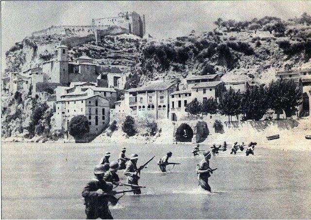 Batalla del Ebro