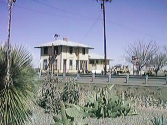 Pancho Villa raids the United States of Amarica;)