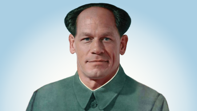 John China