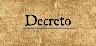 DECRETO No. 1290
