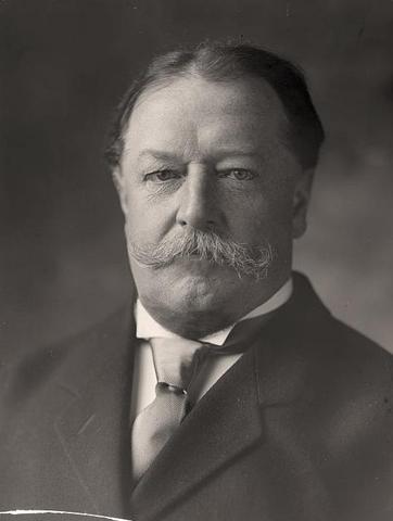 William Howard Taft