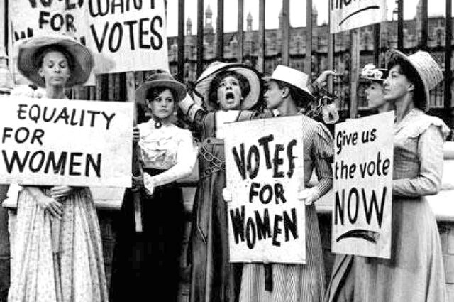 19th Amendment of the Constitution