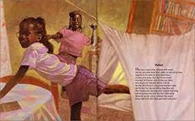 Published first book, "Meet Danitra Brown"