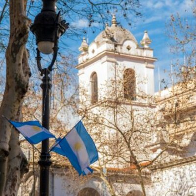 Timeline: Período revolucionario 1810-1820