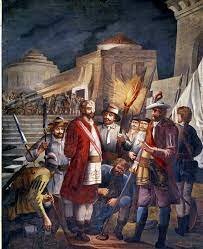 Conquista de Hernán Cortés de Imperio Azteca,