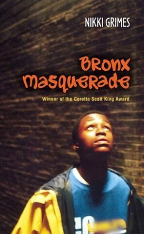 Won Coretta Scott King Award for "Bronx Masquerade"