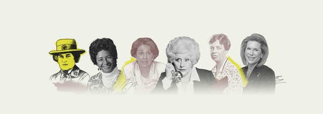 Received honor from Women Writers Hall of Fame