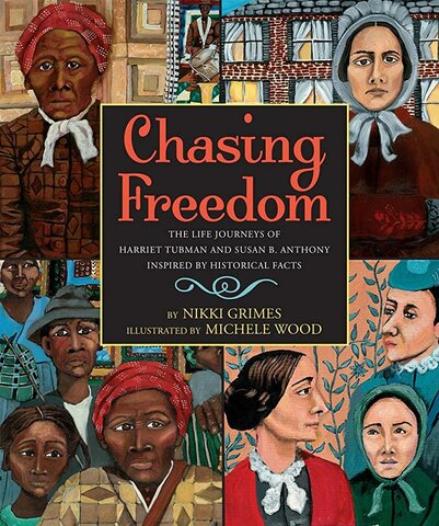 "Chasing Freedom" is published