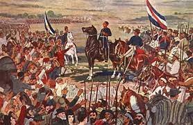 FIN DEL DIRECTORIO- BATALLA DE CASEROS