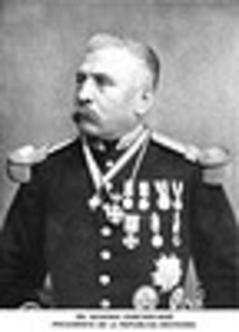Porfirio Diaz Came to Power