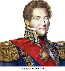 1833- CAMPAÑA DE JUAN M. ROSAS