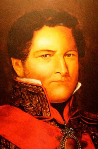 2º GOBIERNO ROSAS 1835-1852