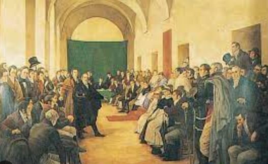 Los diputados del interior se suman formando la JUNTA GRANDE