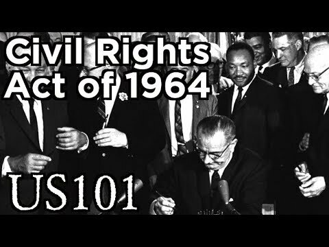 Civil Rights Act of 1964