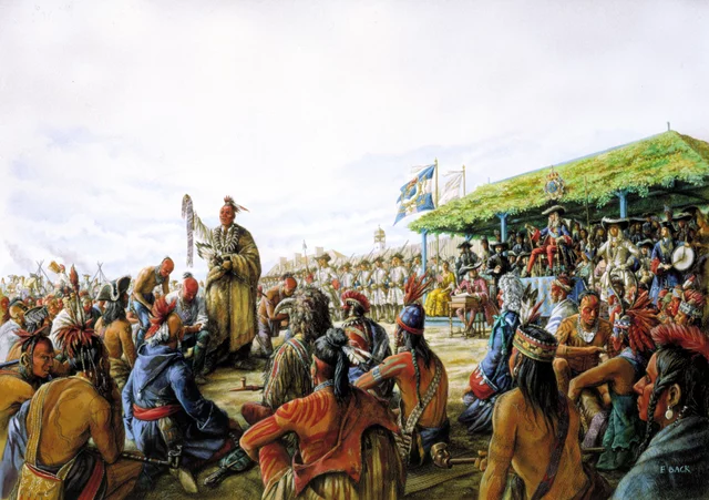 Grande Paix de Montreal