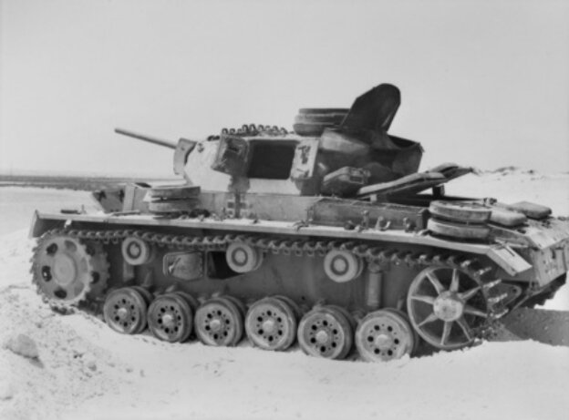 Primera Batalla del Alamein