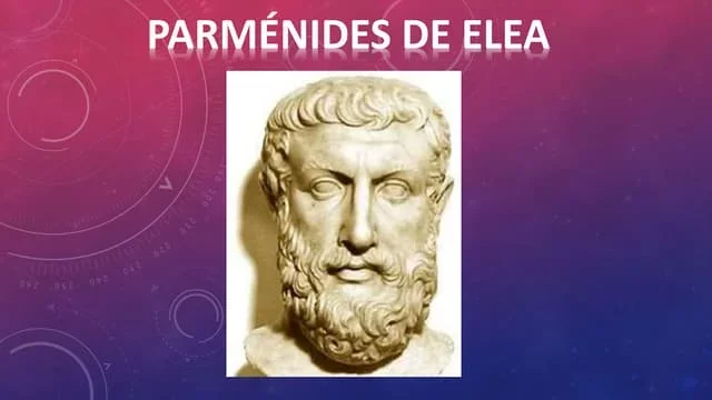 Parmenides de Elea