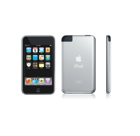 Release of the first IPod Touch
