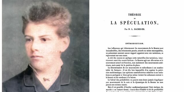 El comienzo de las matemáticas financieras