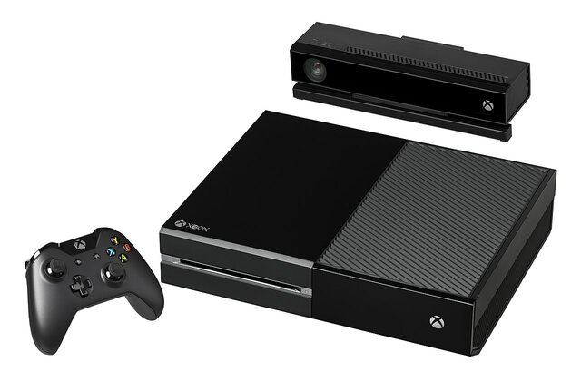 Release of Xbox One