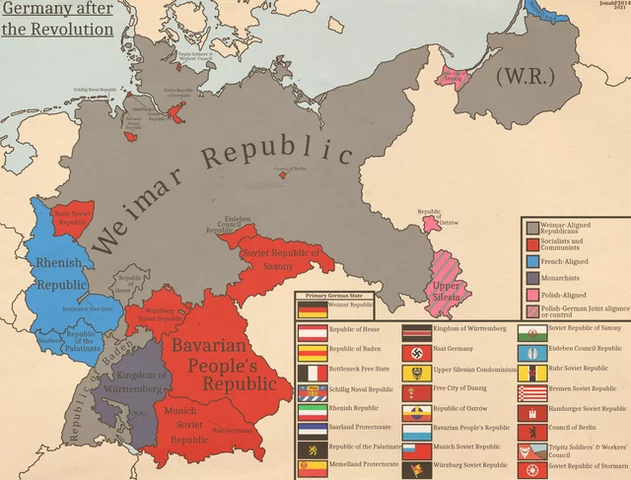 Bavarian Soviet Republic