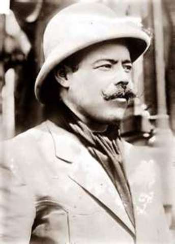 pancho villa