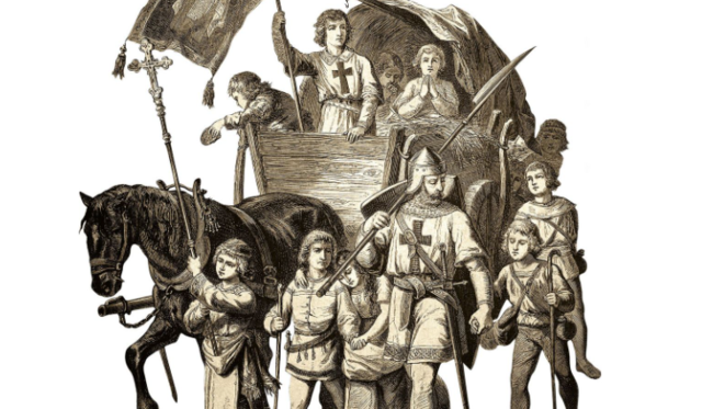 Children' s crusades