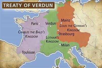 Treaty of Verdun