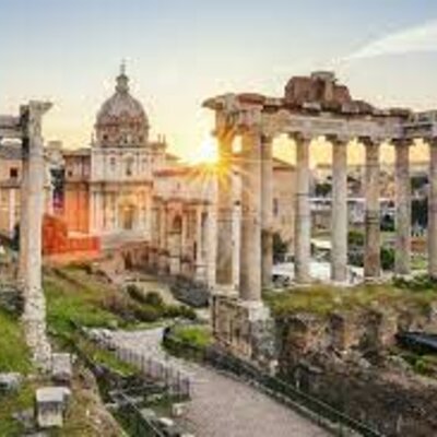 Timeline: ROMA ANTICA