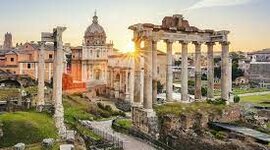 Timeline: ROMA ANTICA