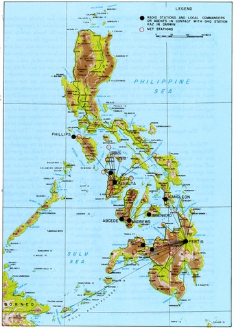 Phillippine Islands Declare war on U.S.A
