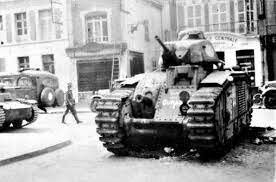 La Francia si arrende alla Germania