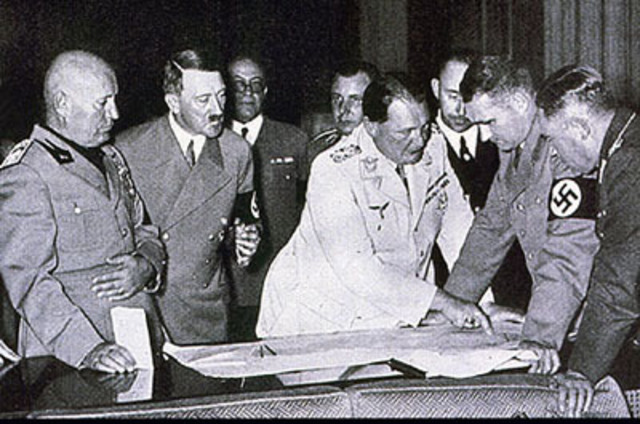 The Munich Pact