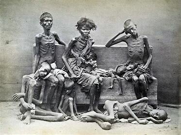 The Great Famine