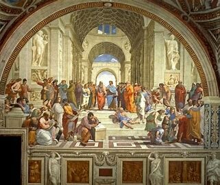 The Rebirth of Learning in the West