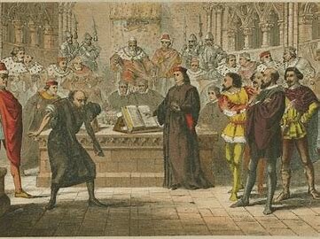 The birth of natural rights