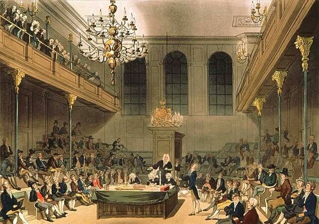 Edvard I. called the Model Parliament together