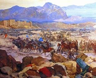 Battle of Manzikert