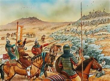 Battle at Hattin
