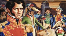 Timeline: Características del gobierno de Antonio López de Santa Anna