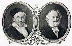 Pierre-Simon Laplace y Carl Friedrich Gauss