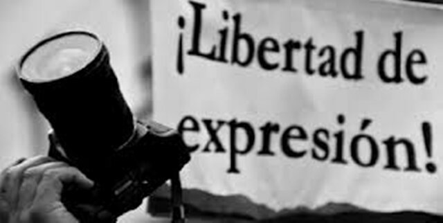 Libertad de expresión