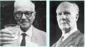Jerzy Neyman y Egon Pearson